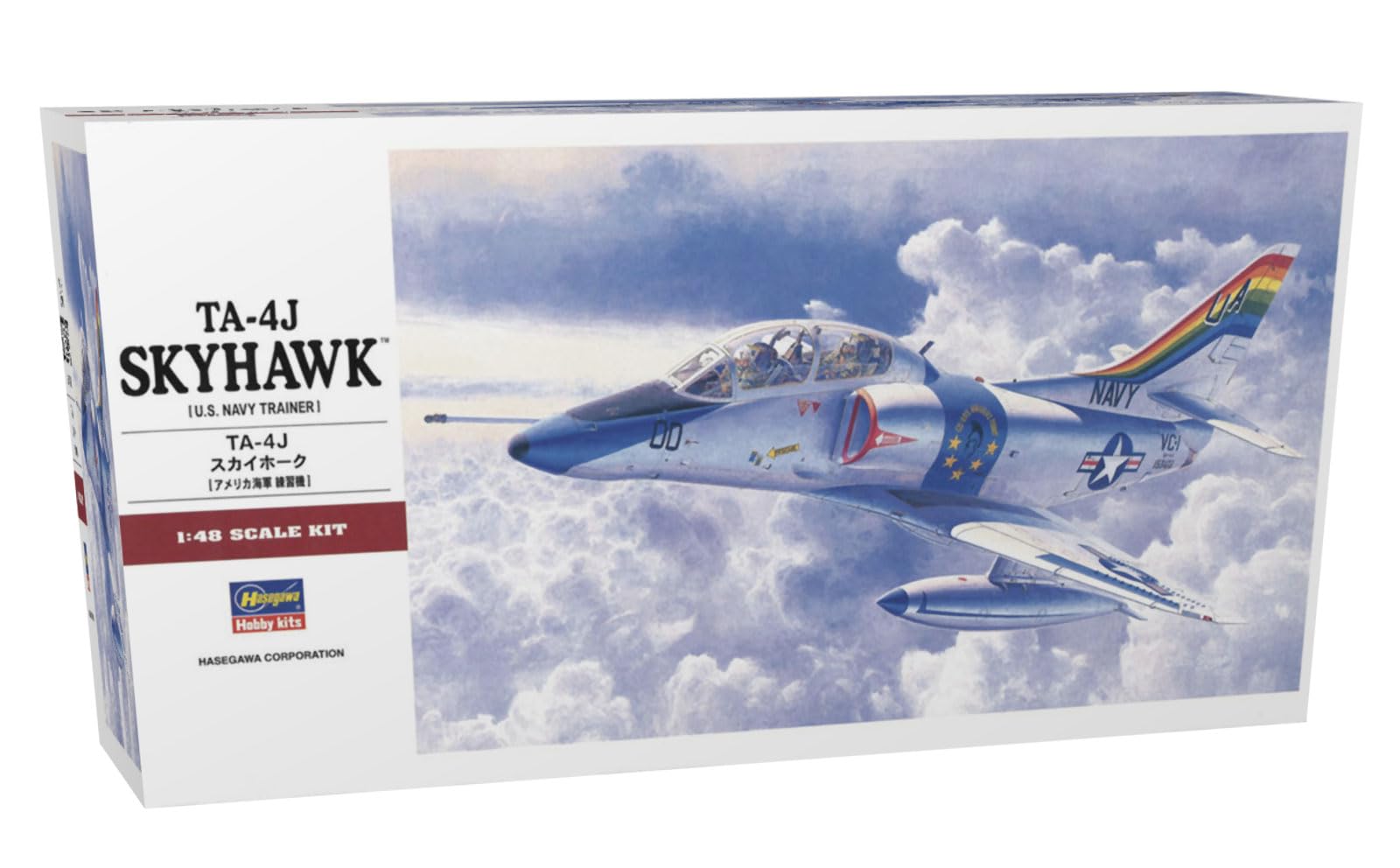 Amazon | ハセガワ 1/48 TA-4J スカイホーク PT43 | プラモデル 通販