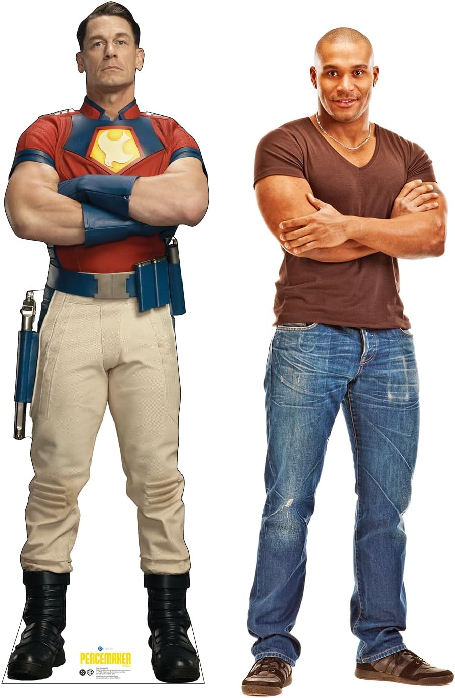 Cardboard People Peacemaker Life Size Cardboard Cutout Standup - Peacemaker (TV Series - Season 2)
