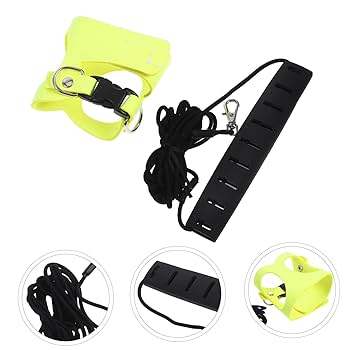 Amazon | BUGUUYO ハムスター用ハーネスとリードセット 噛みつき