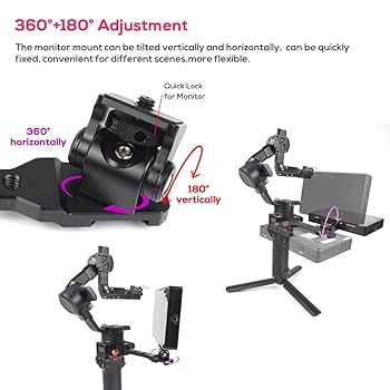 DJI Ronin-S | オマケ付 DJI Ronin-S – Du-All Camera
