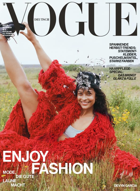 Vogue Magazin 9/2024 