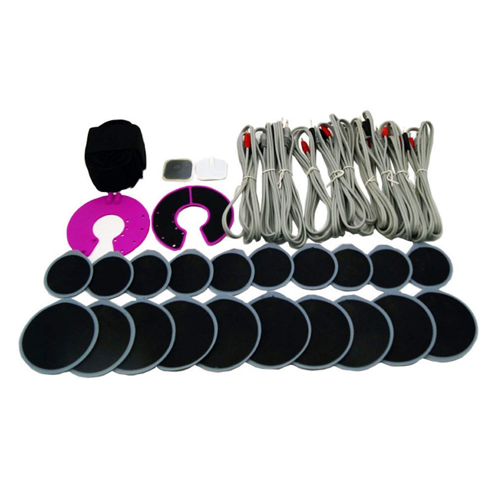 ADMLZQQ Máquina EMS con Onda rusa Músculo faradico estimular la pérdida de peso electro acupuntura Máquina de belleza Aprobación CE