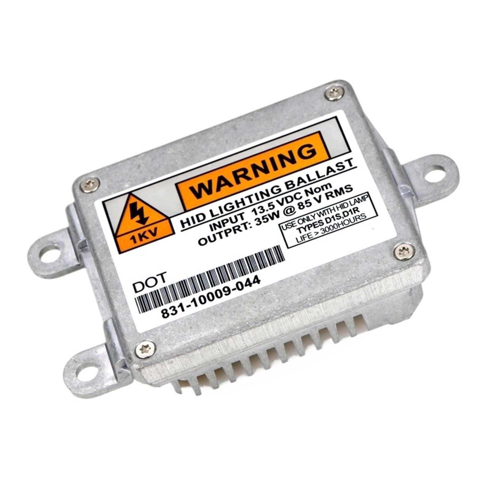 Remplacement ballast xénon D1S pour phares de voiture stable - 7