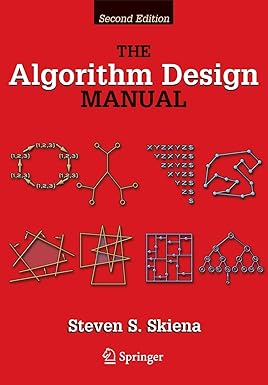 Amazon.com: The Algorithm Design Manual: 9781849967204: Skiena, Steven S S.