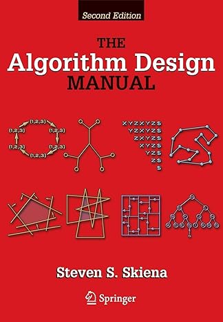 Amazon.com: The Algorithm Design Manual: 9781849967204: Skiena, Steven S S.
