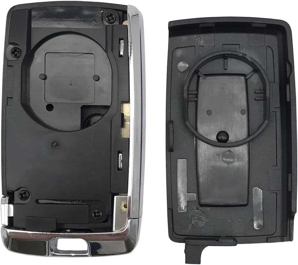 Replacement Key Fob Cover Case fit for Jaguar XF XJ XE F-PACE F-Type for Range Rover Smart Keyless Entry Key Fob Shell - Image 5