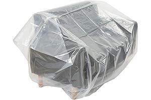 Sattiyrch Loveseat Cover: Moving and Storage Innovation