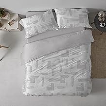 Burrito Blanco | Printed duvet covers | 90 cm bed (+ sizes available) | Design 142 | Grey color (90x190/200 cm.)