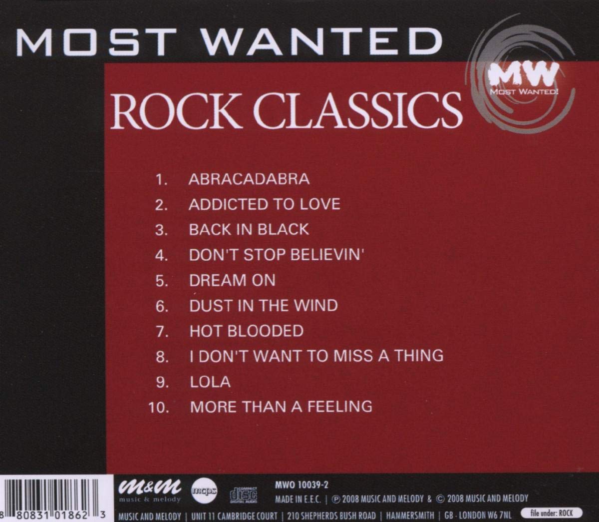 Rock Classics