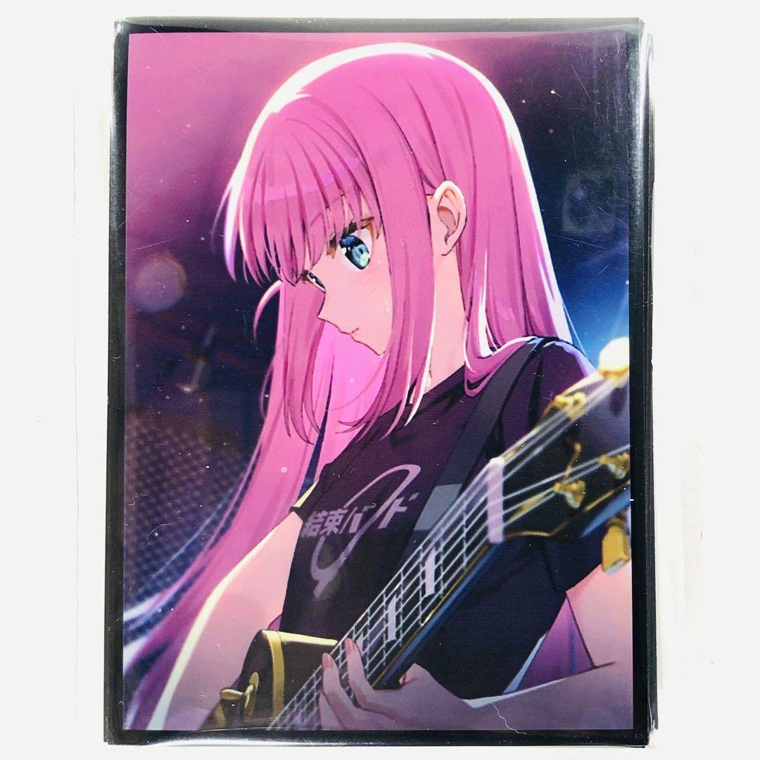 Amazon.co.jp: ぼっち ざ ろっく 後藤ひとり 結束バンド スリーブ