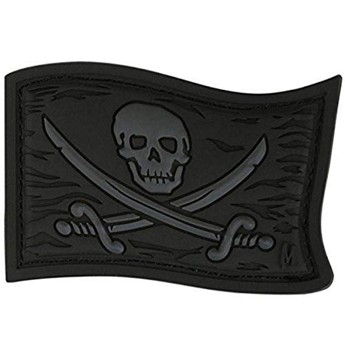 MAXPEDITION Jolly Roger Patch