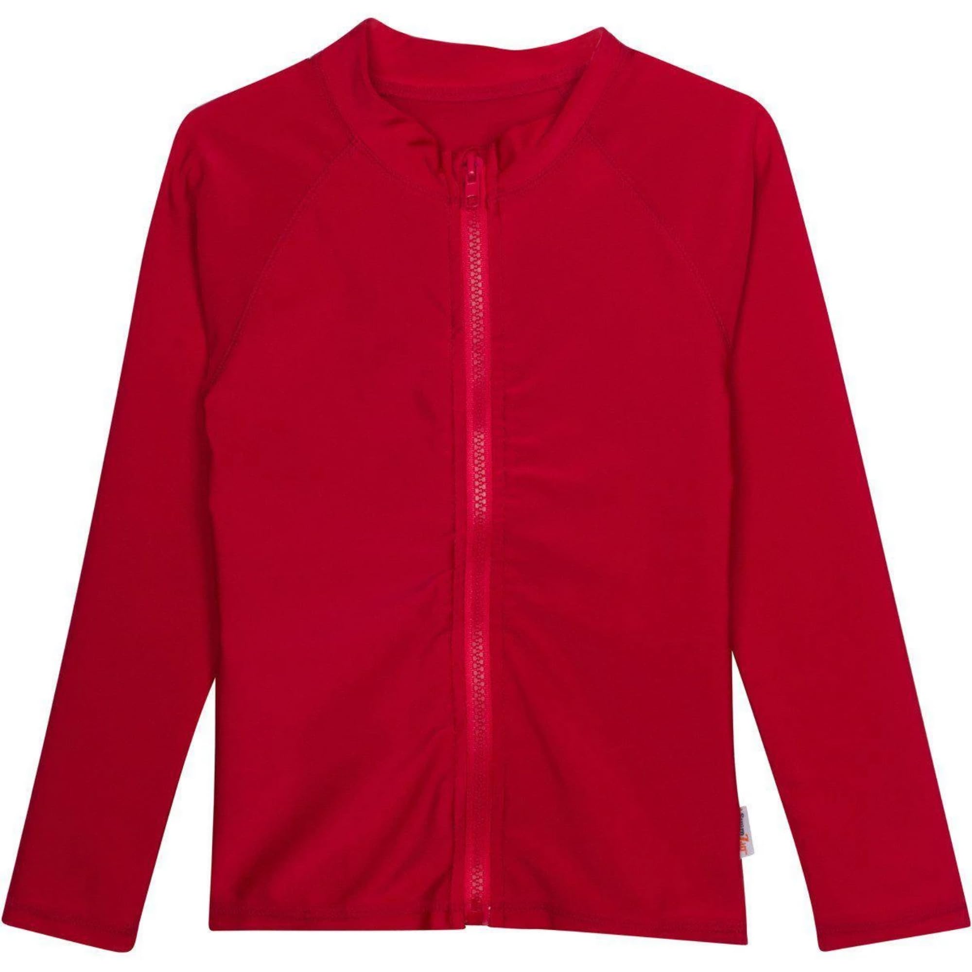 SwimZip UPF 50+ Rash Guard, Long Sleeve Swim Shirt for Boys and Girls