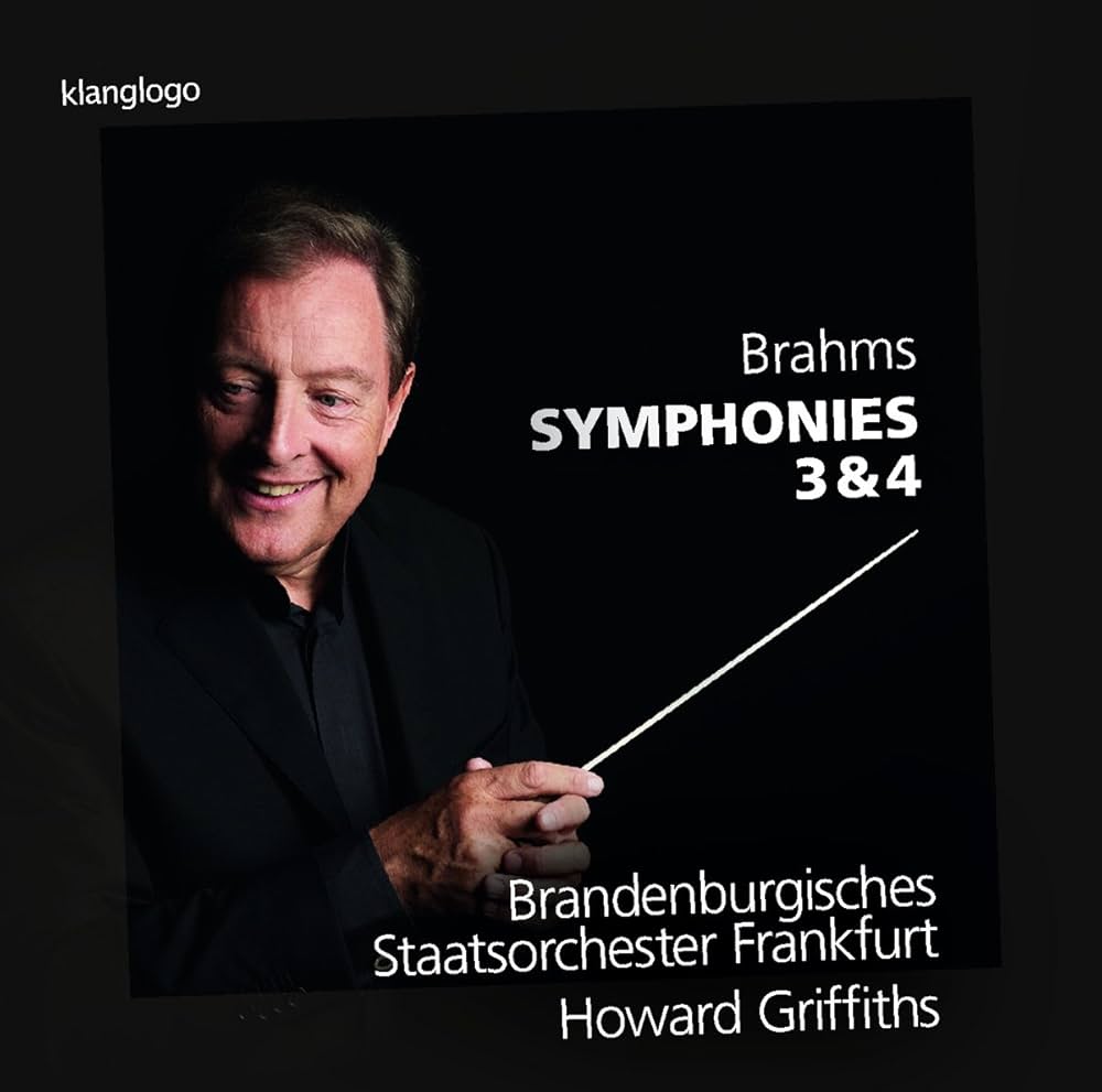 BRAHMS,JOHANNES - Brahms: Symphonies Nos. 3 & 4 - Amazon.com