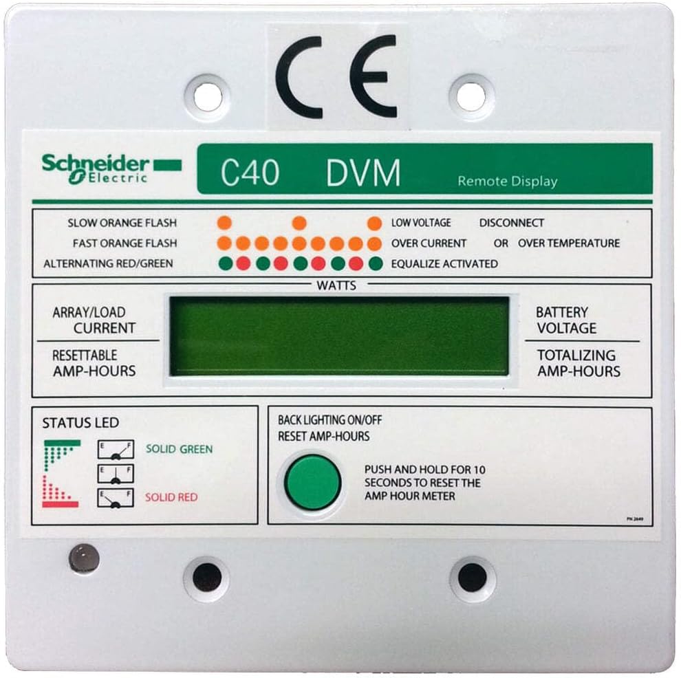 C - Series Digital Remote with 50 Foot Cable - CM/R-50