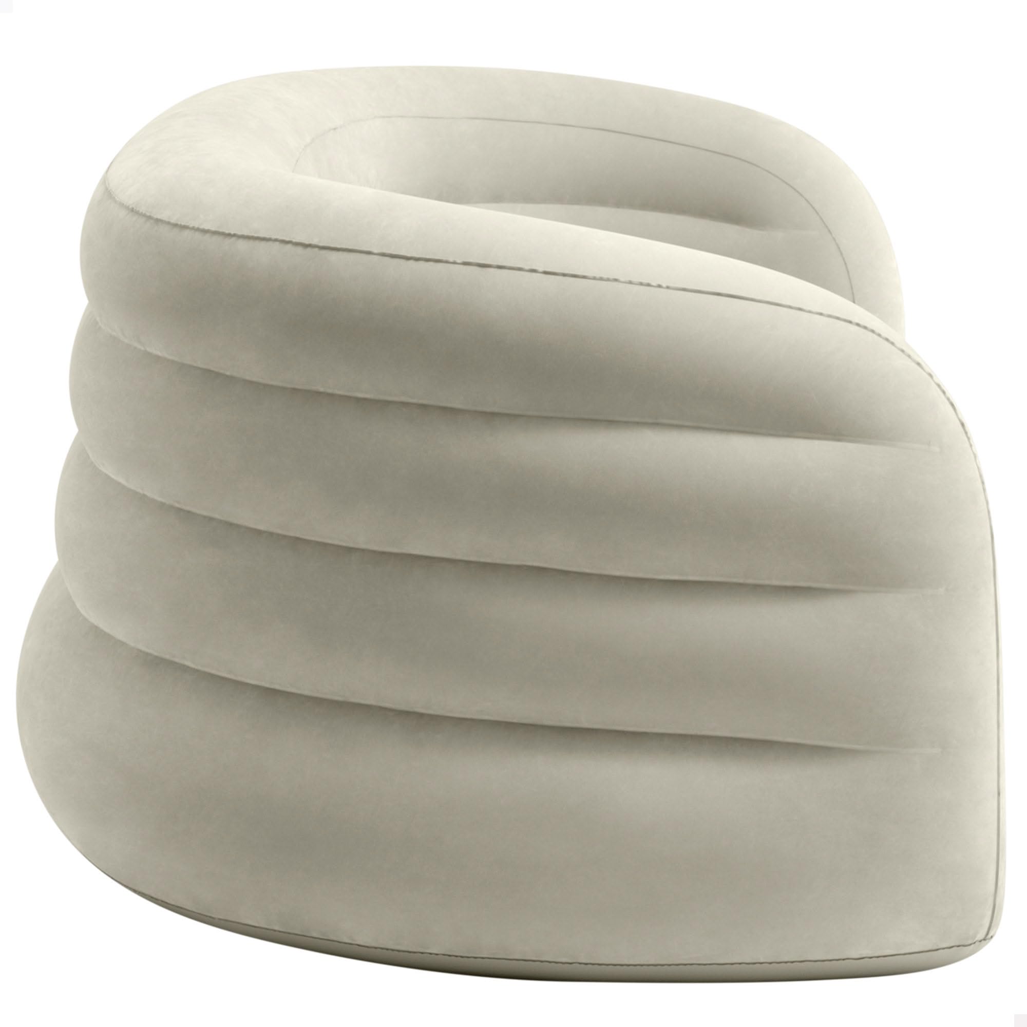 Intex Canapé courbé 66571NP (229 x 109 x 81cm)