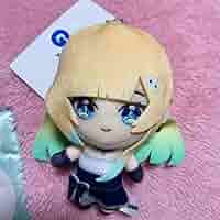 【限定品】ぶいすぽっ！藍沢エマ ぬいぐるみ ぶいすぽっ！ ギーゴ限定 プライズ ぬいぐるみ マスコット 藍沢