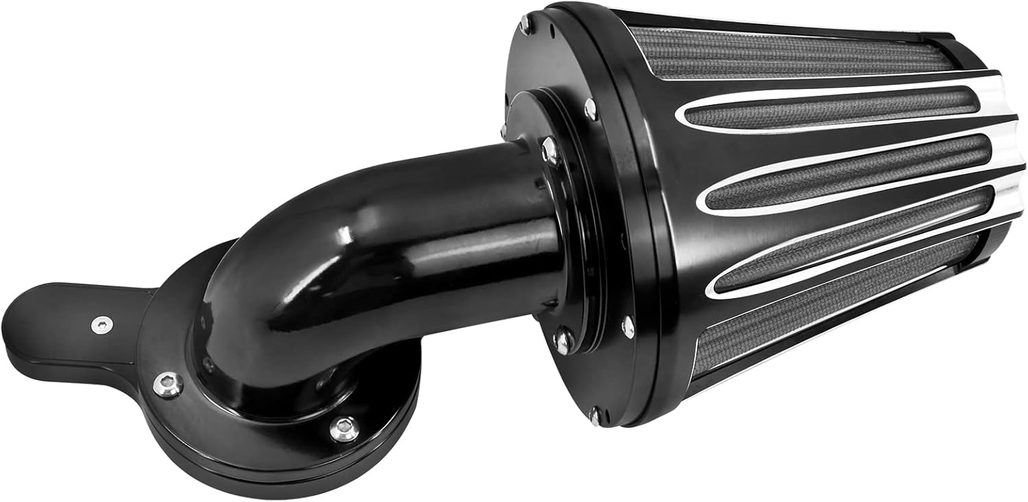 HDBUBALUS Sucker Air Intake Cleaner Kit Air Filter Fit for