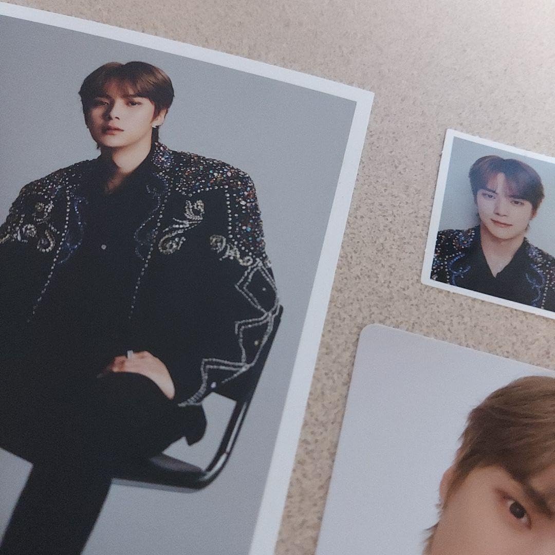 Amazon.co.jp: monsta x ミニョク no limit blu-ray トレカなど