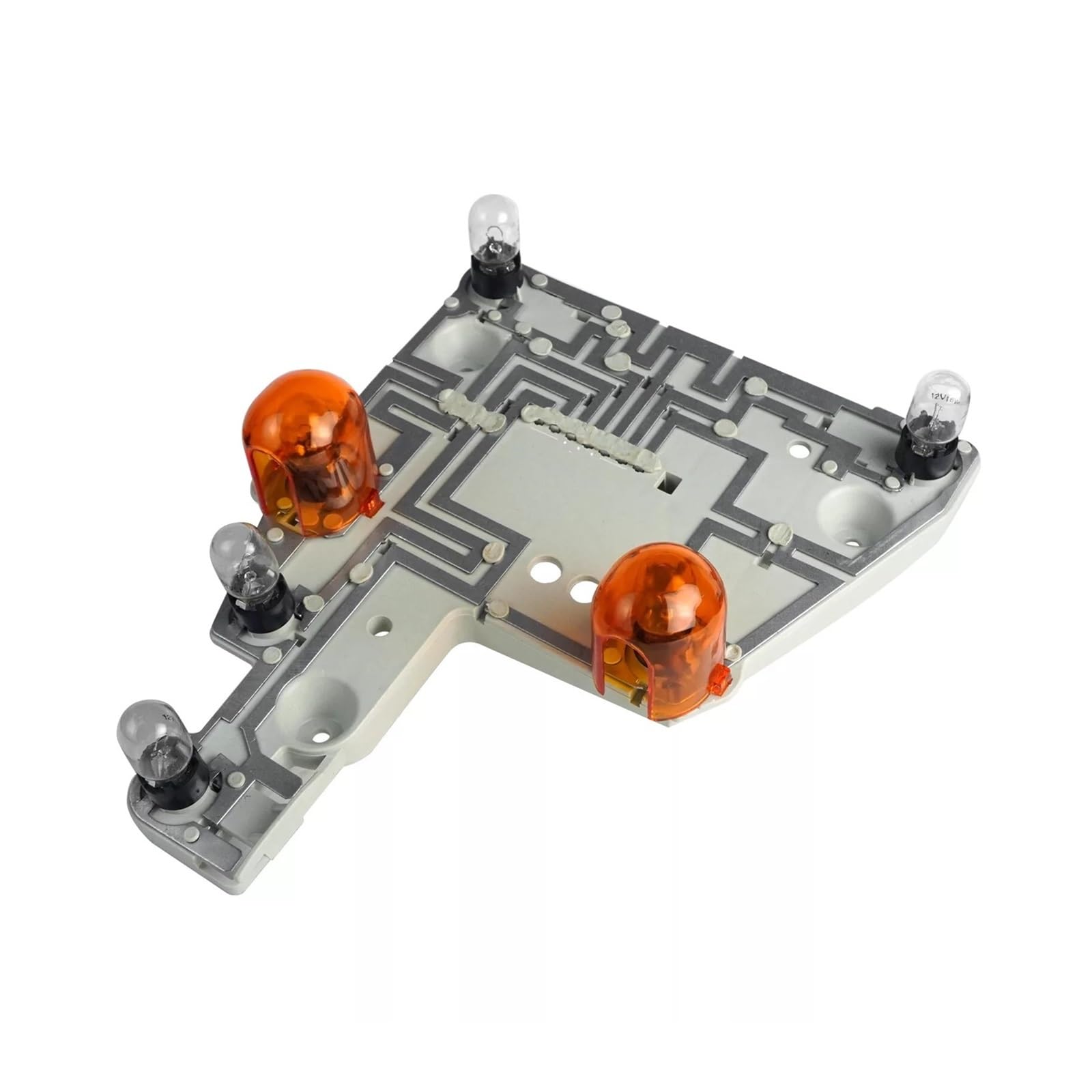 Pilotos Traseros Para Benz Clase E W211 Sedán 2003-2006 Placa De Circuito De Luz Trasera Portalámparas O/S A2118200277 Luz Trasera(R)