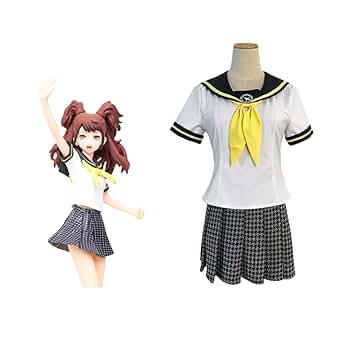 フェアリー製　冬服夏服セット ペルソナ4 八十神高等学校 制服　久慈川りせ フェアリー製 冬服夏服セット ペルソナ4 八十神高等学校 制服 久慈川