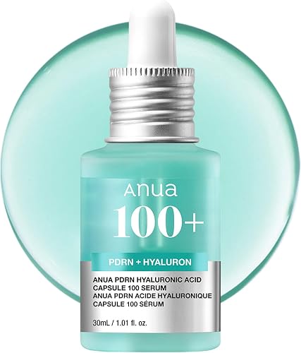 ANUA Pdrn Hyaluronic Acid Capsule 100 Serum (30ml)