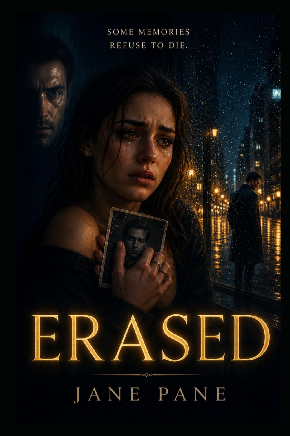 Erased (THE ALIVE SERIES)