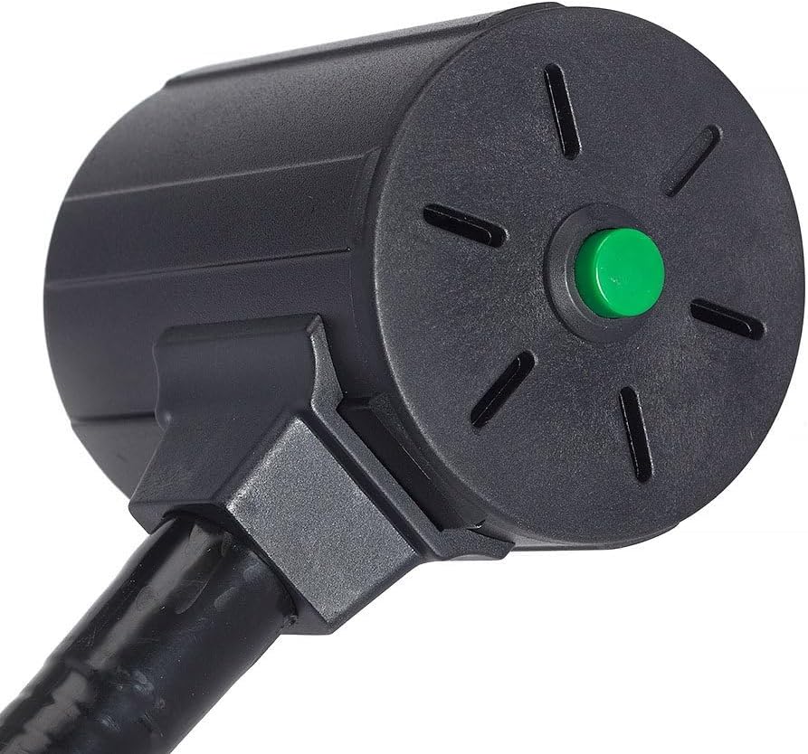 Industrial Work Light, COB 5w LED Light, Flexible Gooseneck Arm, 24V AC/DC …