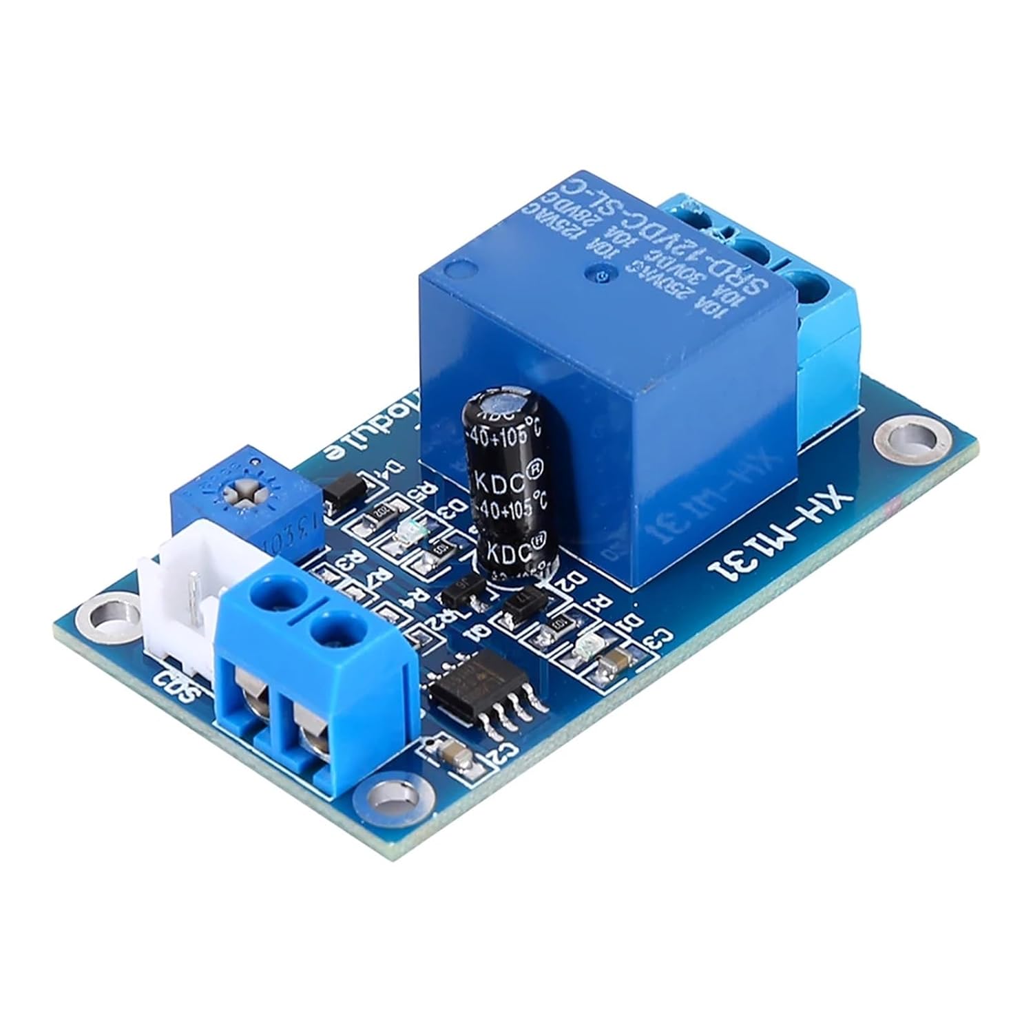12V Car Light Control Switch Photoresistor Relay Module Photosensitive Sensor TP