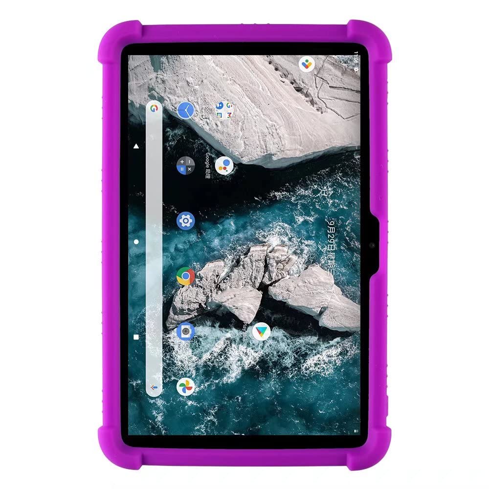 Custodia Per Bambini Nokia T20 (10.4", 2021) – Antiurto In EVA Con Manico E Tracolla