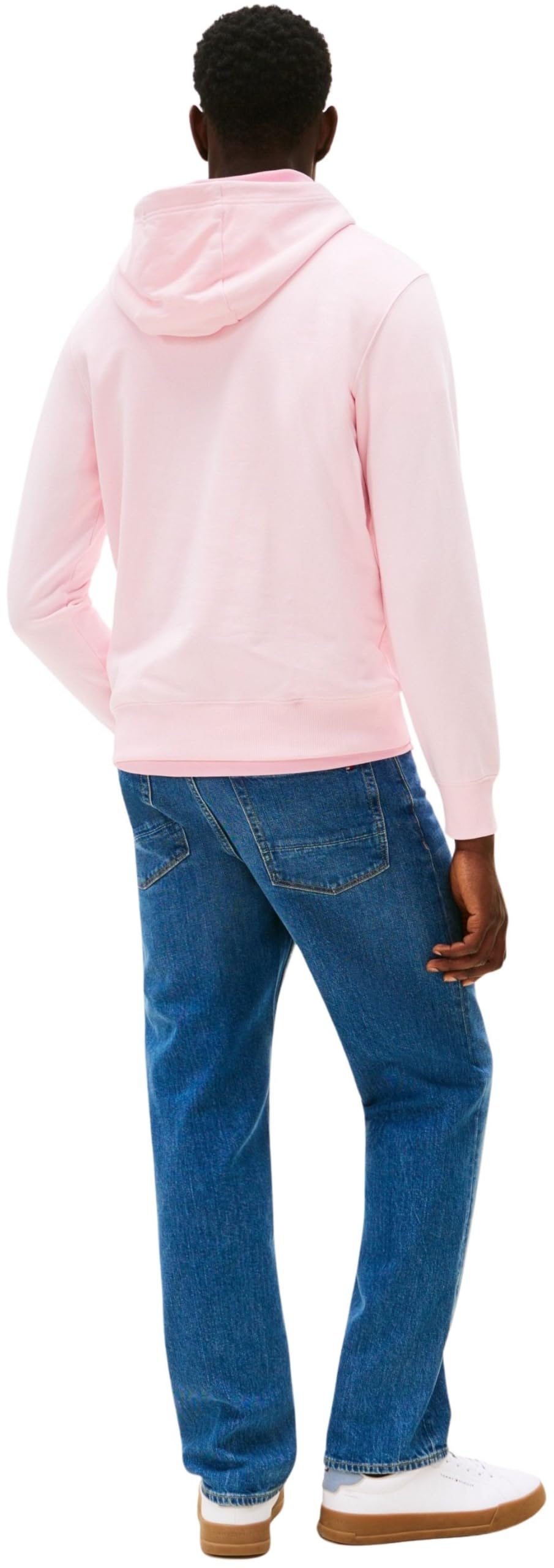 Tommy Hilfiger Essential Terry Hoody Mw0mw37235 Sweat à Capuche Homme