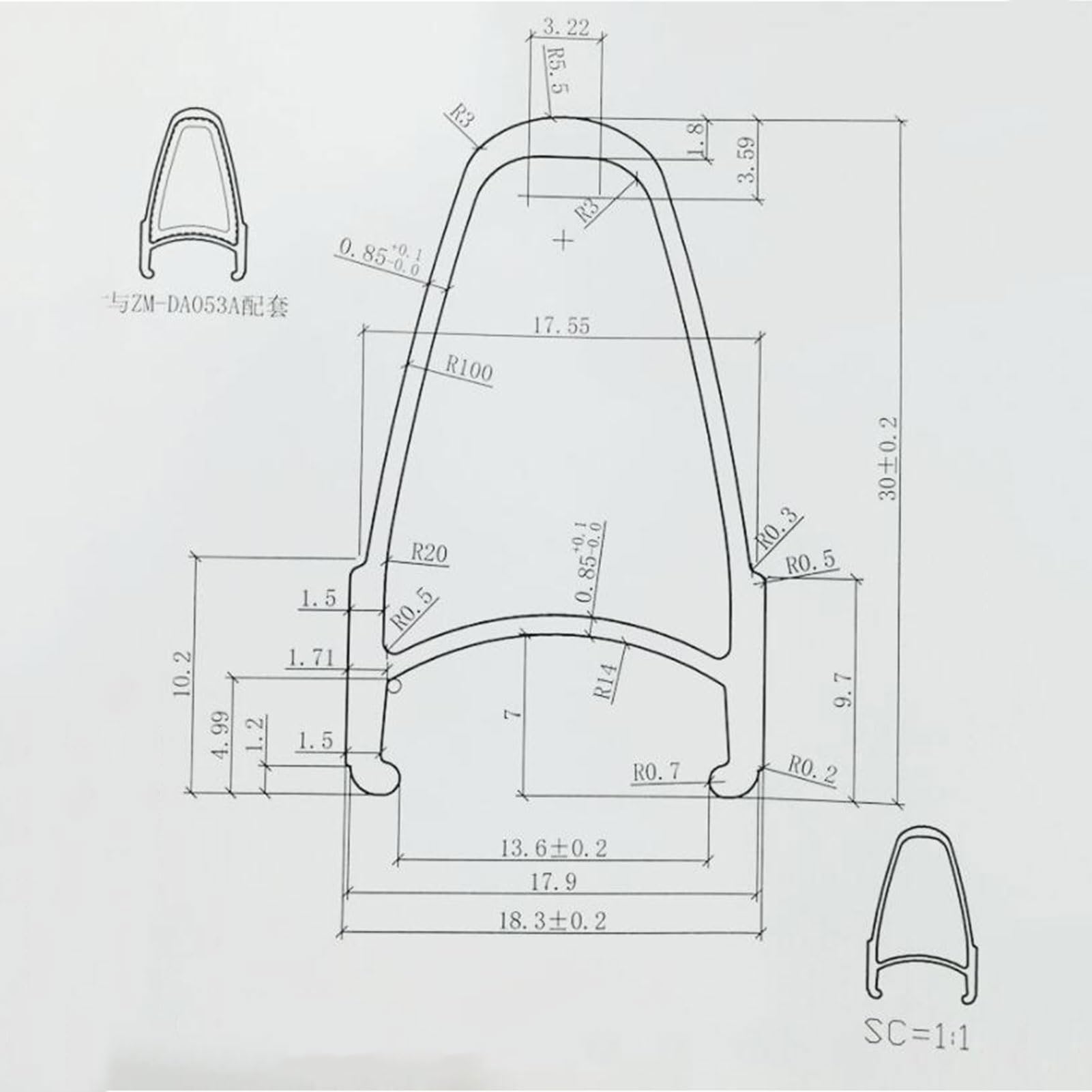 Zestaw kół terenowych do roweru 700c, podwójne felgi aluminiowe obręcze hamulcowe C V szybkie zwalnianie przednie 2 tylne 4 łożyska 7-12 prędkości zestaw kół (kolor: piasta tytanowa, rozmiar 700c)