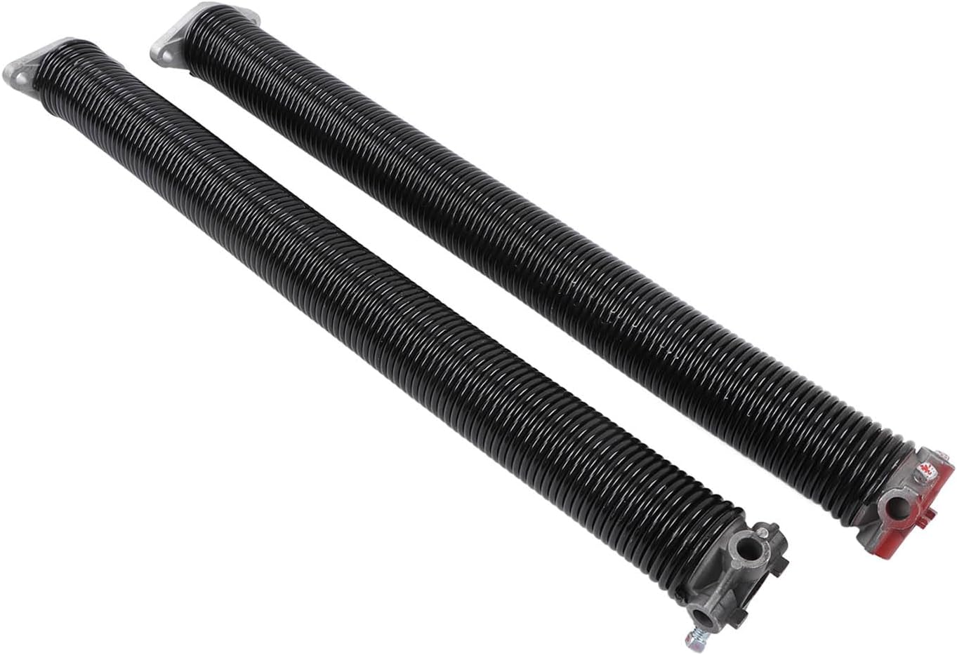 Garosa Garage Door Torsion Spring, Steel Aluminum with Electrophoretic Coating, Replacement for 218 Garage Door, Quick Installation for Home Use (218 x 2"x24")