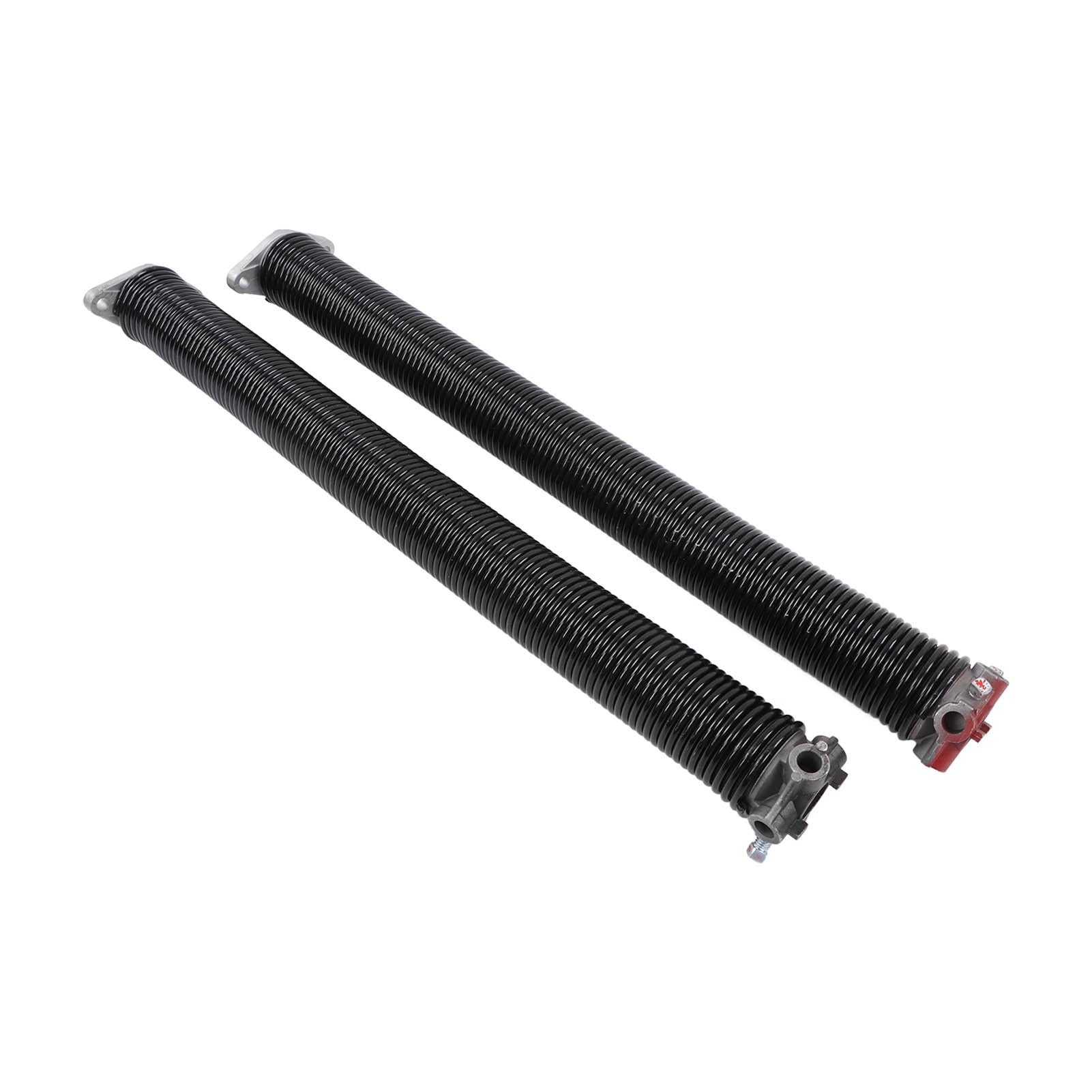 Molla di Torsione per Porta del Garage Sinistra Destra Kit di Molle per Porta del Garage Strumenti di Avvolgimento a Torsione per Regolare o Sostituire le Molle di Tensione della