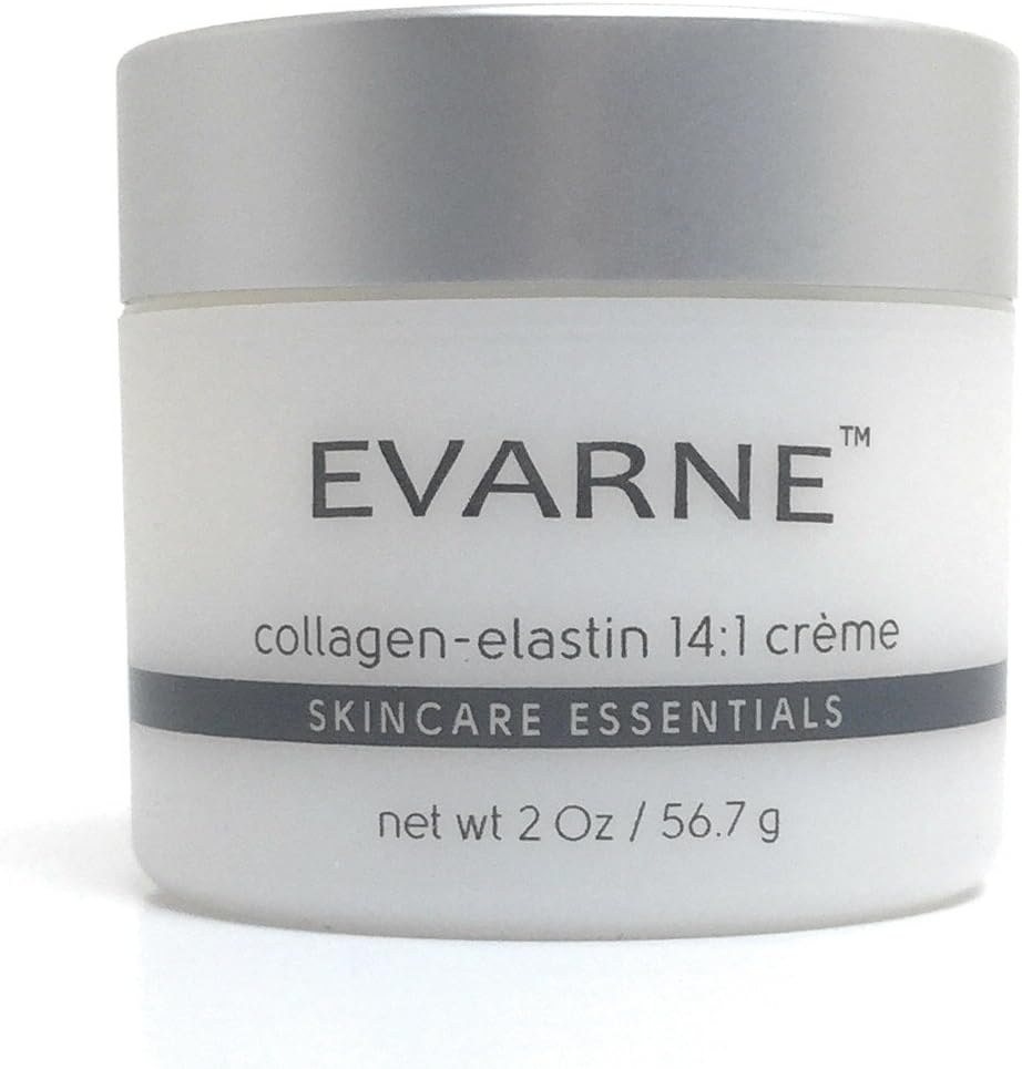 Collagen-Elastin 14:1 Creme Facial Moisturizer Cream