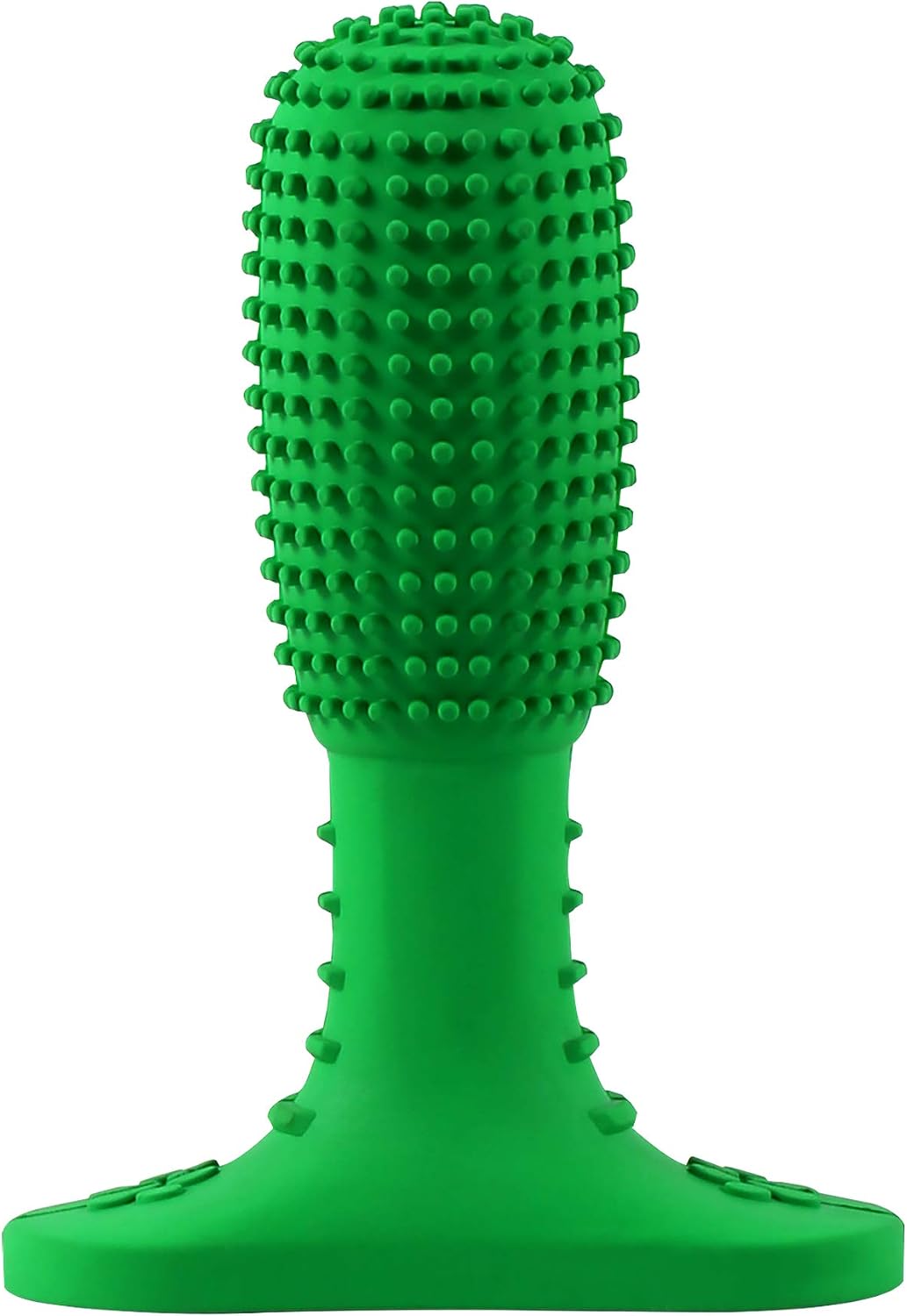 Loloooopet Dog Toothbrush Toy for Large Breed, Lifetime Replacement Dog Toys for Aggressive Chewers, Indestructible Dog Toys, Puppy…