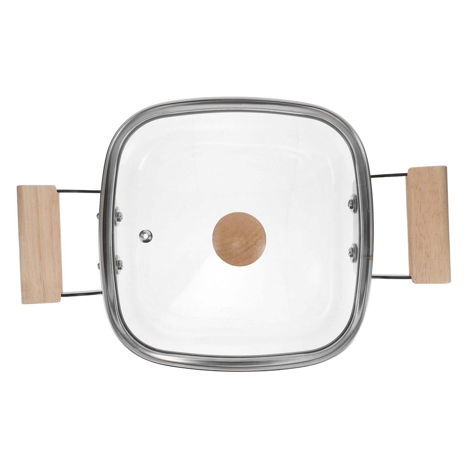 Casserole en verre grand format 3,5l finie la soupe qui déborde