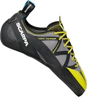 SCARPA Men's Vapor Lace Rock Climbing Shoes