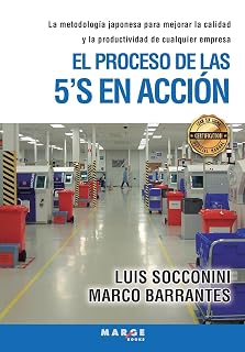 El proceso de las 5'S en acción