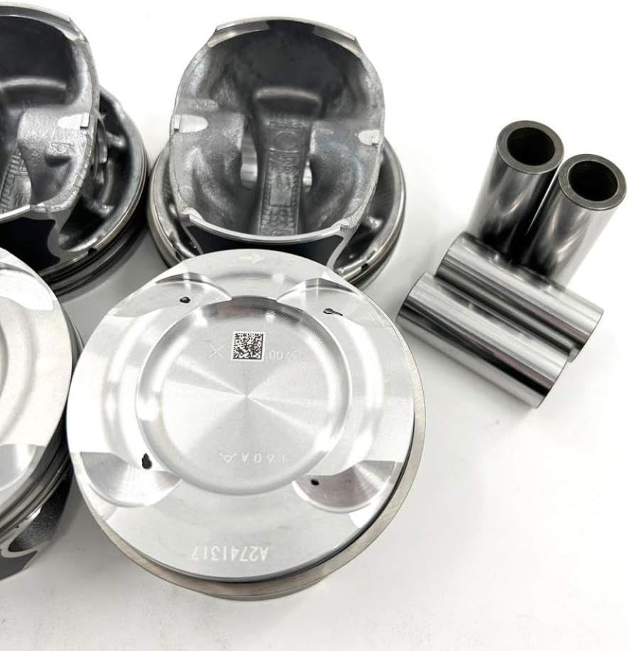 83mm Piston M274 1.6L 2740301317 Compatible With Car Model Engine