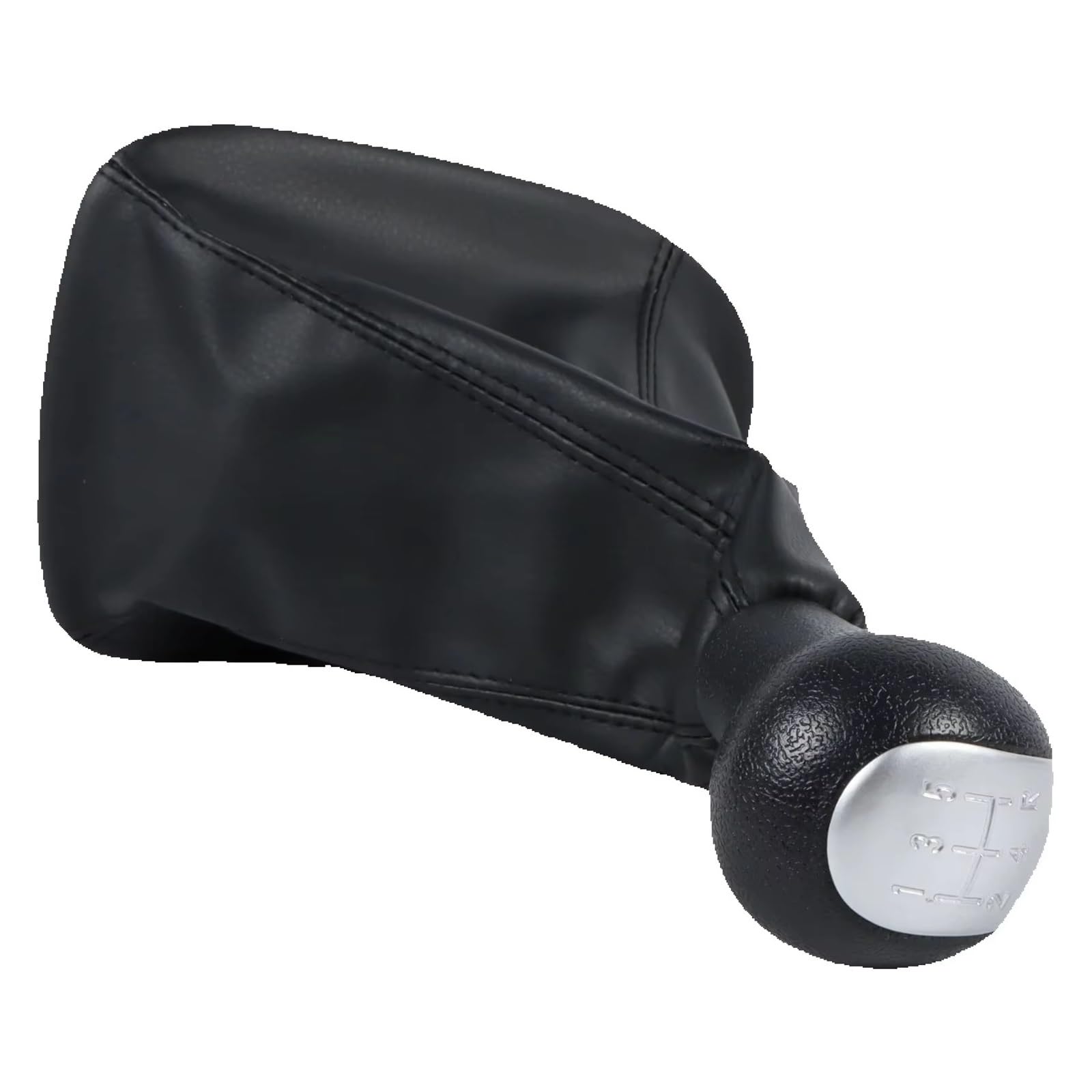 WYLWSHA Shift Gear Knob Cover for Holden for Barina for Spark for M300 2011 2012 2013 2014 2015 1 PC Gear Shift Knob 5 Speed