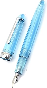 Monteverde MV36722 Monza Dolma Kalem, Mavi, Standart