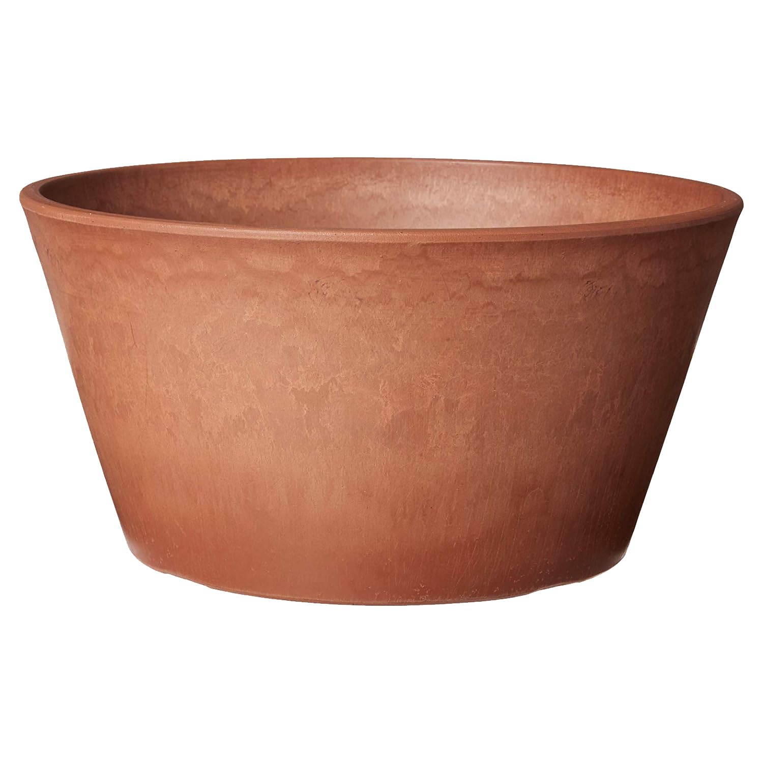 Arcadia Garden Products PSW TD25C Sleek Bulb Pan, 10 by 5-Inch