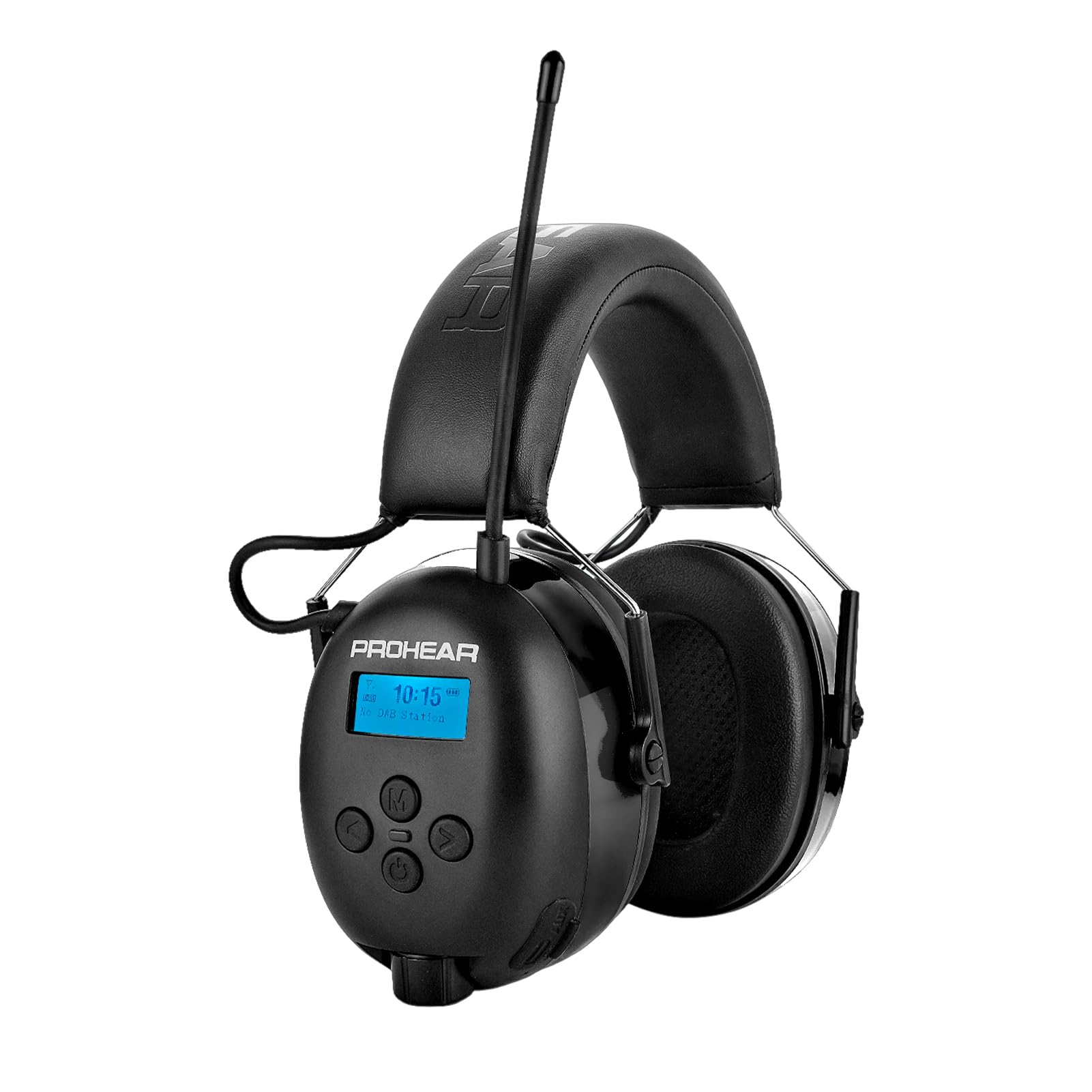 PROHEAR 033 Gehörschutz mit Radio, SNR31dB - Ohrenschützer mit