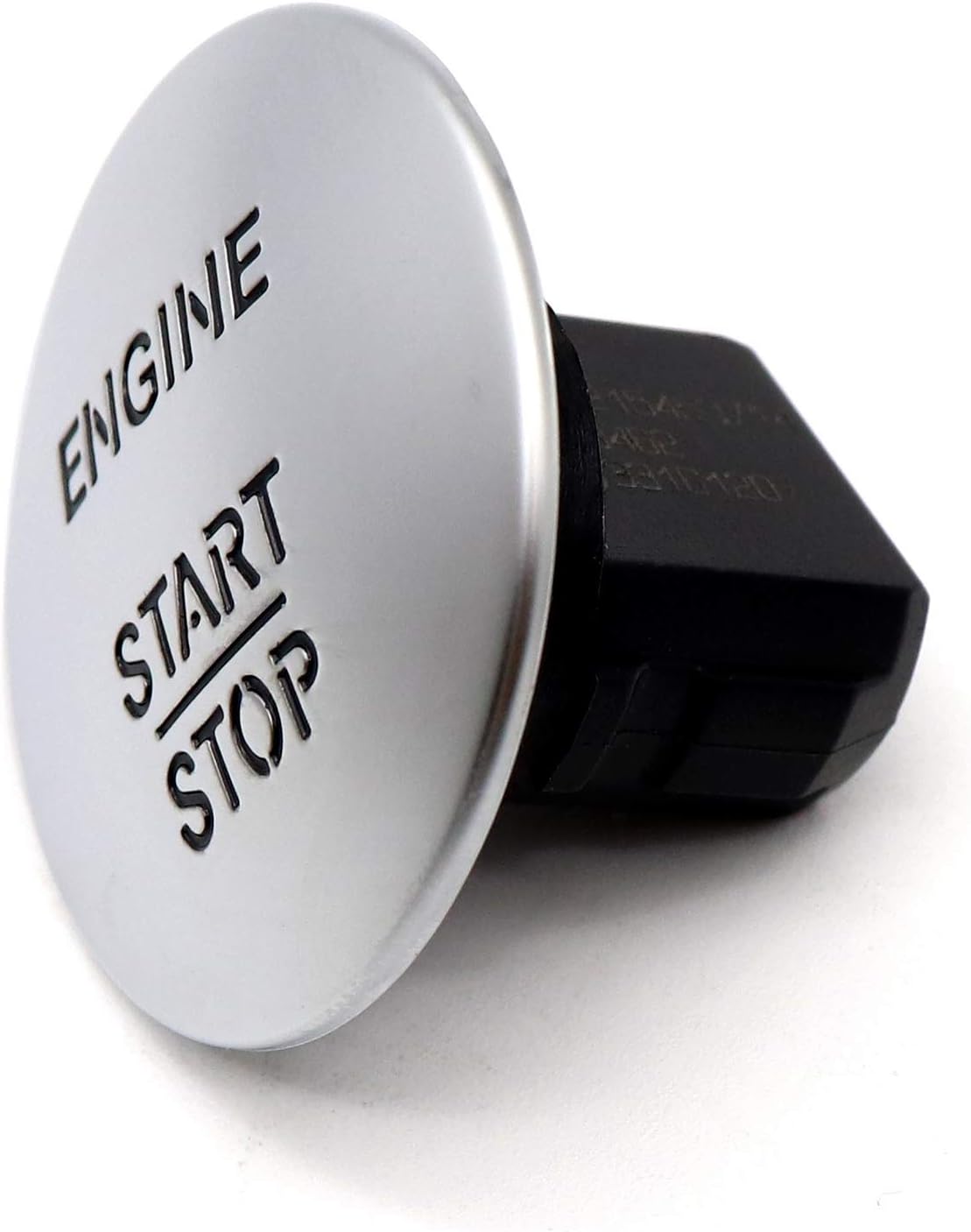 Keyless Engine Go Start Stop Push Button, Keyless easy Push Ignition Switch Compatible with Mercedes-Benz ML,GL,R,S,E,C Class 2215450714,CL550,ML350,GLK350,E350,S550,B180,C180,C200,C300,E200, I