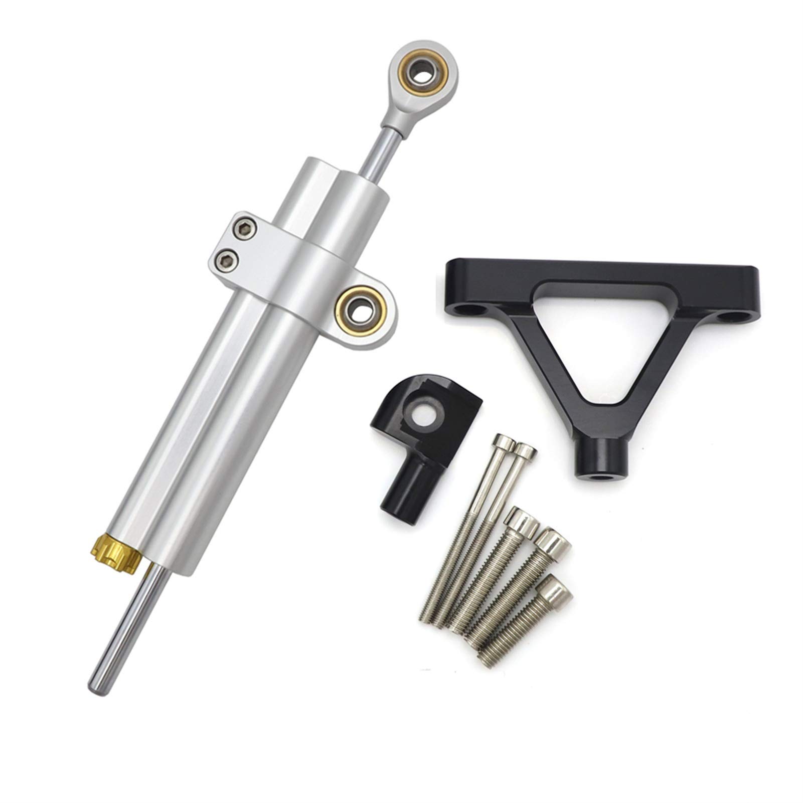 Shafraz様専門 ILAZI Motorcycle Steering Damper Stabilizer Bracket For KAWASAKI