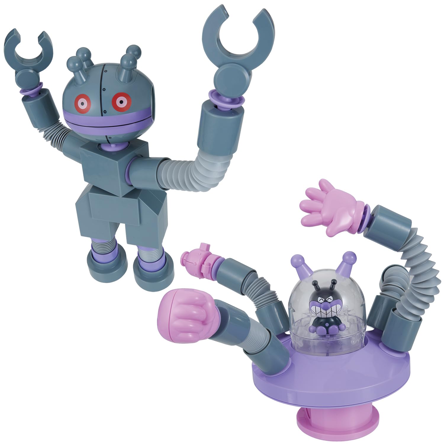 Amazon.co.jp: [バンダイ(BANDAI)] まげて！のばして！くっつけて