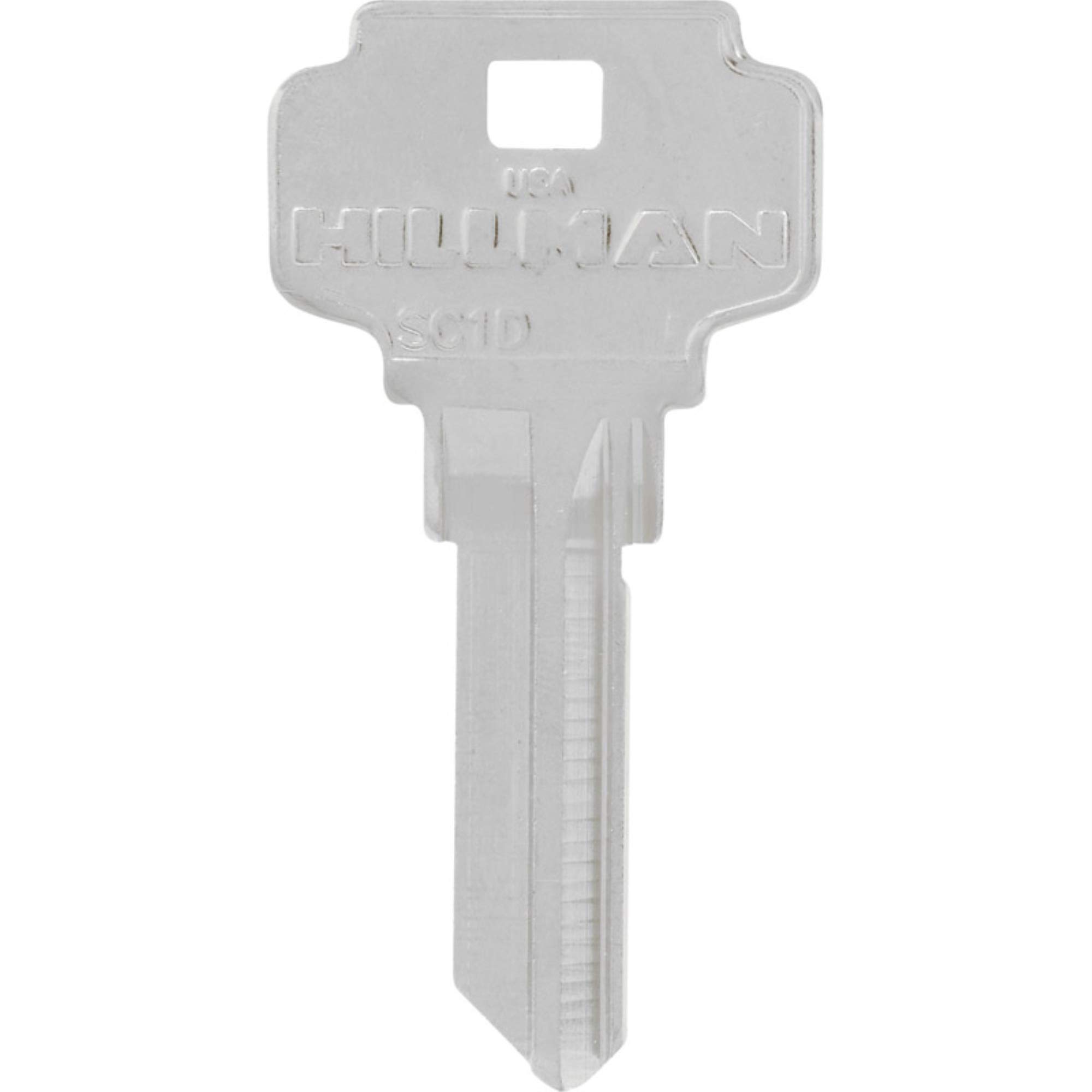 KEYKRAFTER #2026 BRASS laiton massif haute finition pour porte haut de gamme