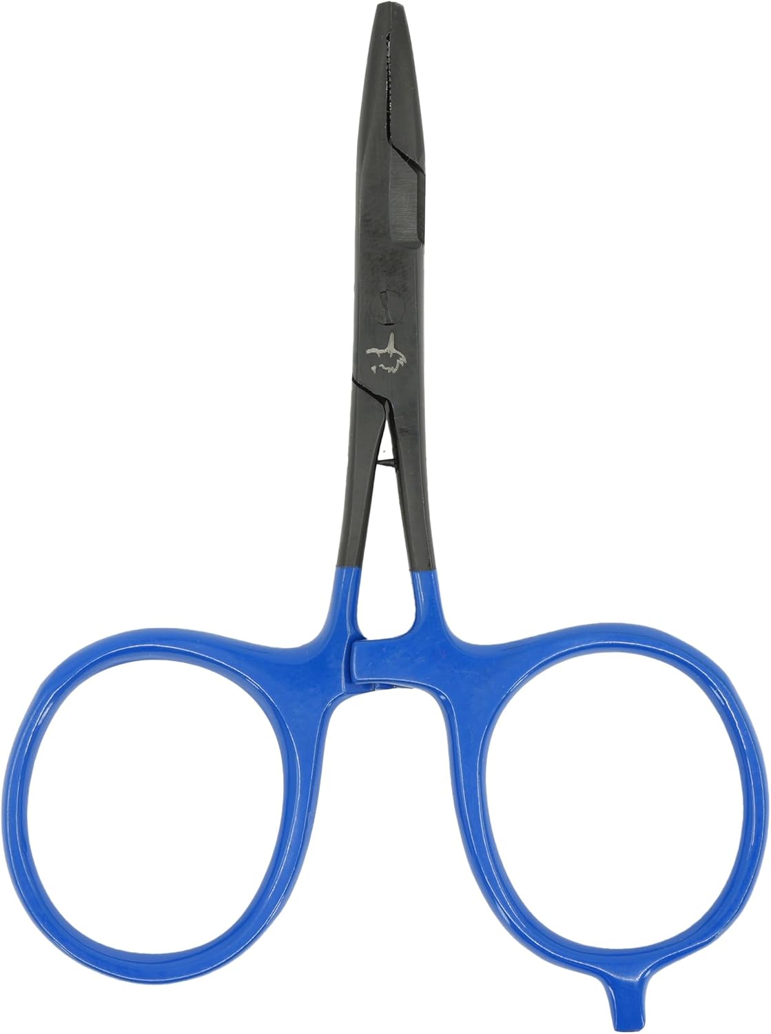 Kingfisher Fishing Accessory Fly Fishing Fat Finger Scissor Clamp for Fly Fishing Hook Removal, Straight