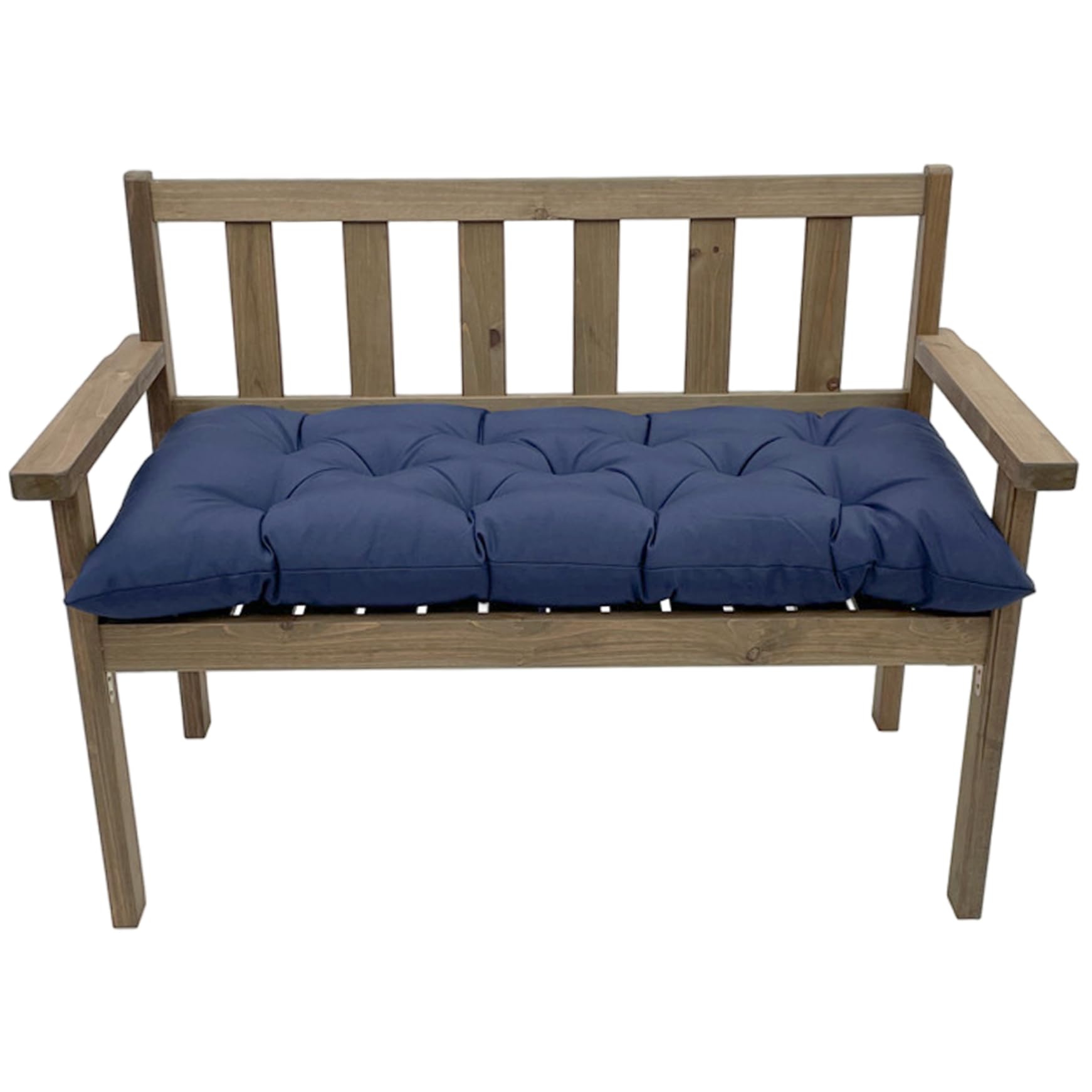Coussin de banc imperméable confortable contre l'assise rigide