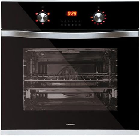 Nodor DECOR 700 DT AC - Horno (Horno eléctrico, 59 L, 2450 W, 59 L, 2450 W,  50-250 °C) : Amazon.es: Hogar y cocina
